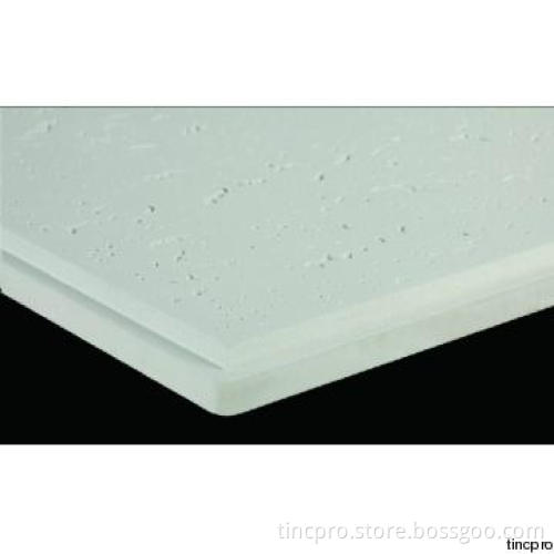 Calcium Silicate Plaster Ceiling - A03